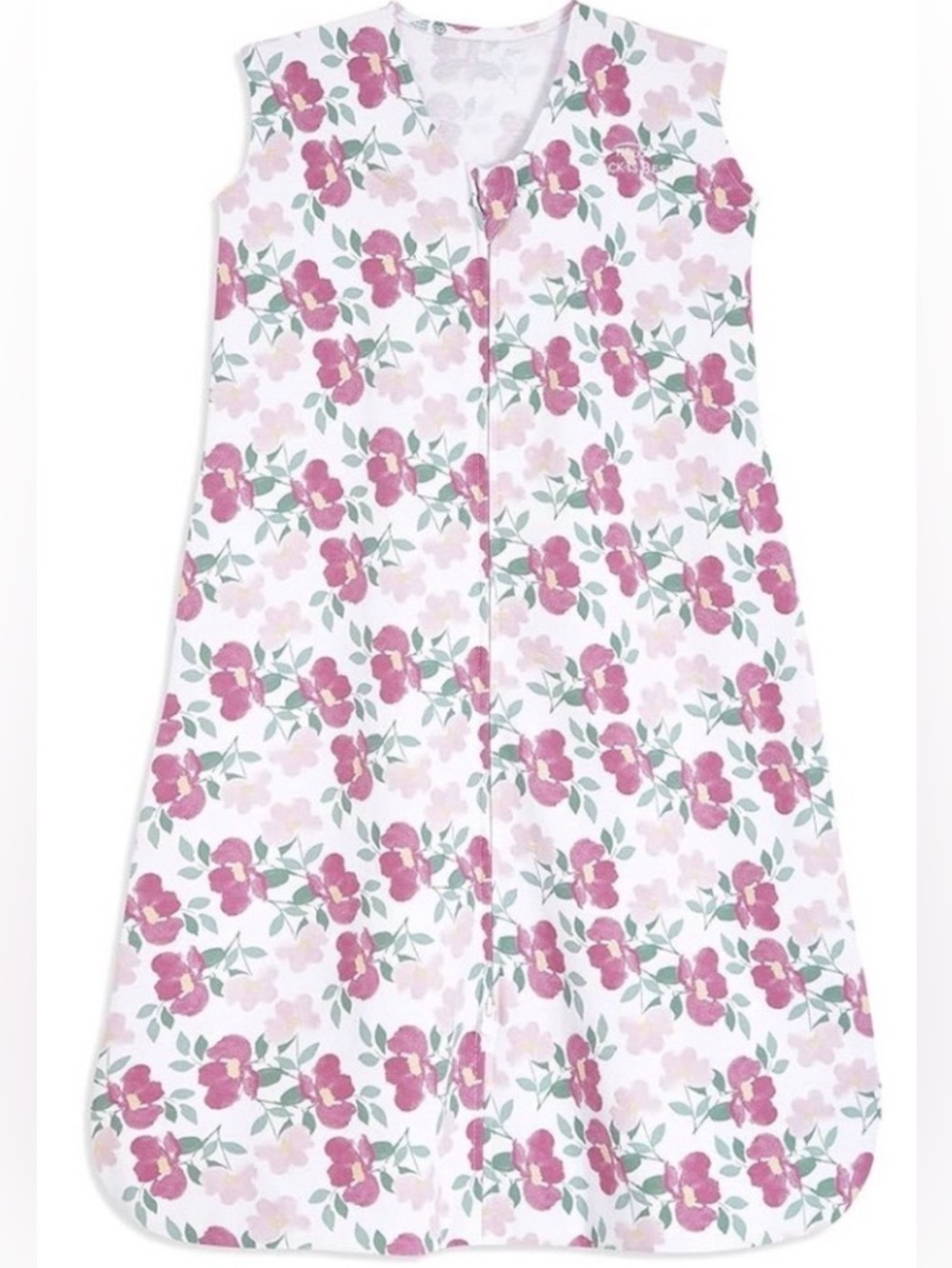 Halo Innovations baby sleepsack floral brand new 6-9m